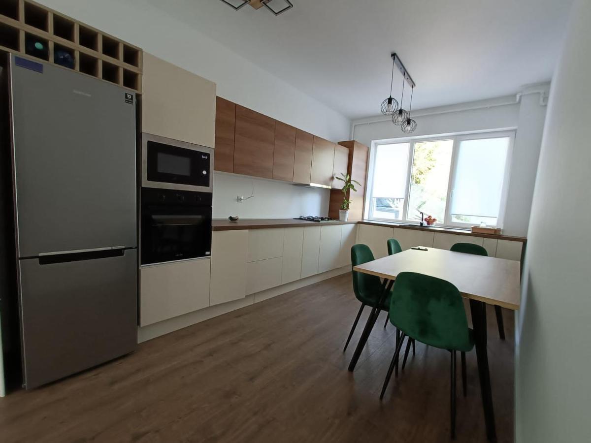 Andrew Apartaments Cluj-Napoca Extérieur photo