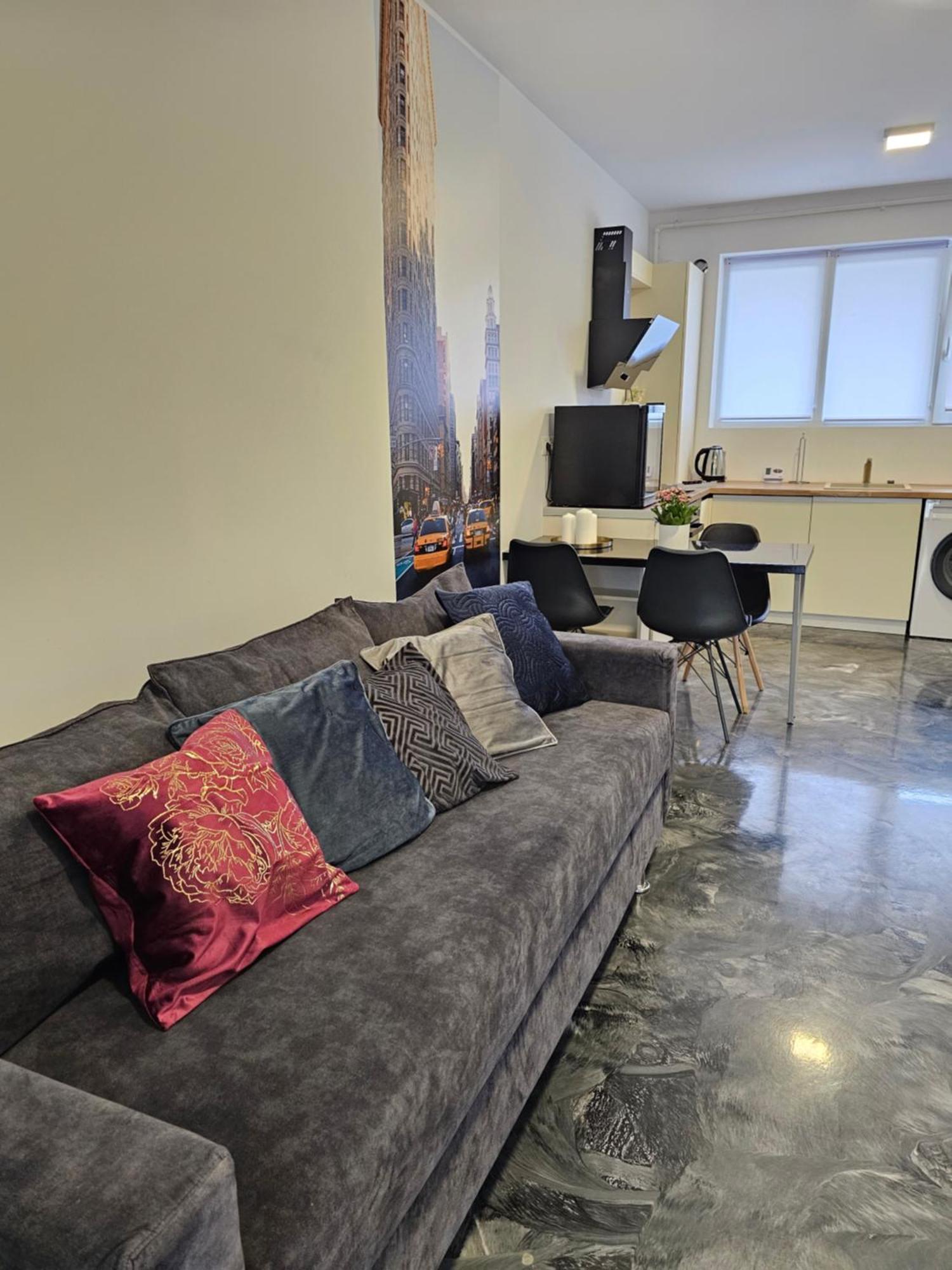 Andrew Apartaments Cluj-Napoca Extérieur photo